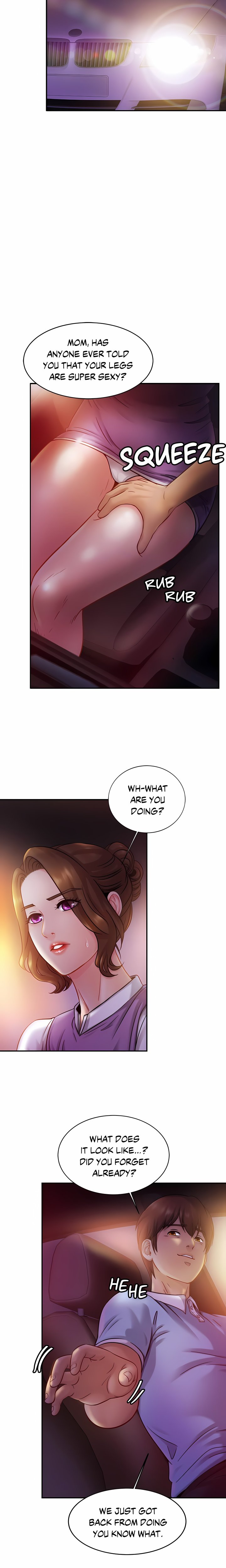 Close Family (Uncensored) Chapter 17 - Page 12