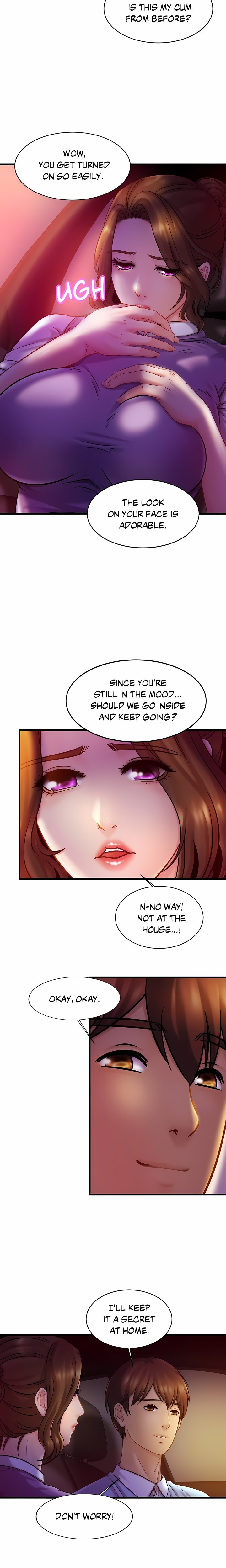 Close Family (Uncensored) Chapter 17 - Page 14