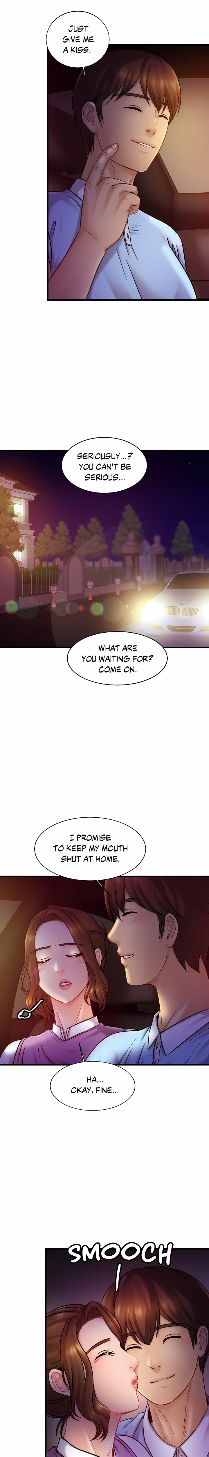 Close Family (Uncensored) Chapter 17 - Page 15