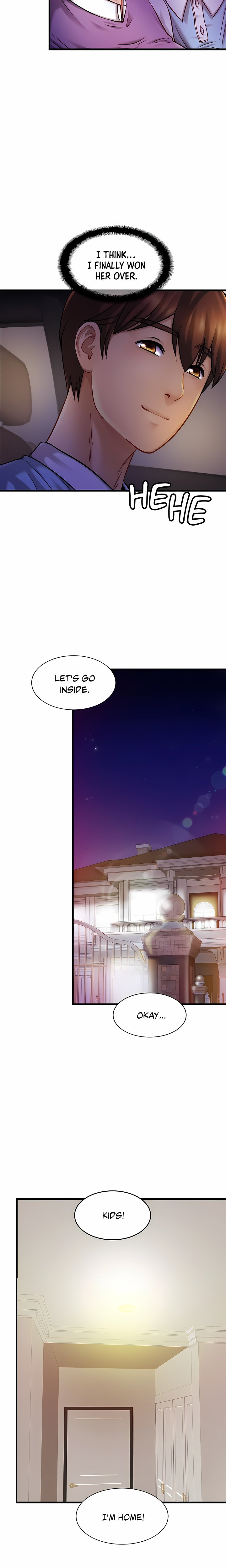 Close Family (Uncensored) Chapter 17 - Page 16
