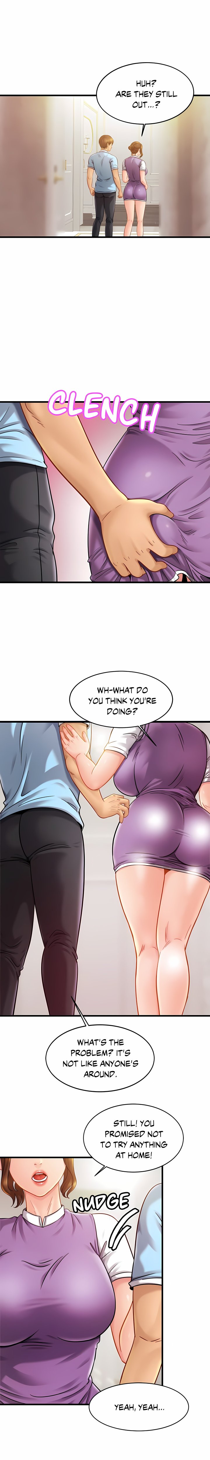 Close Family (Uncensored) Chapter 17 - Page 17