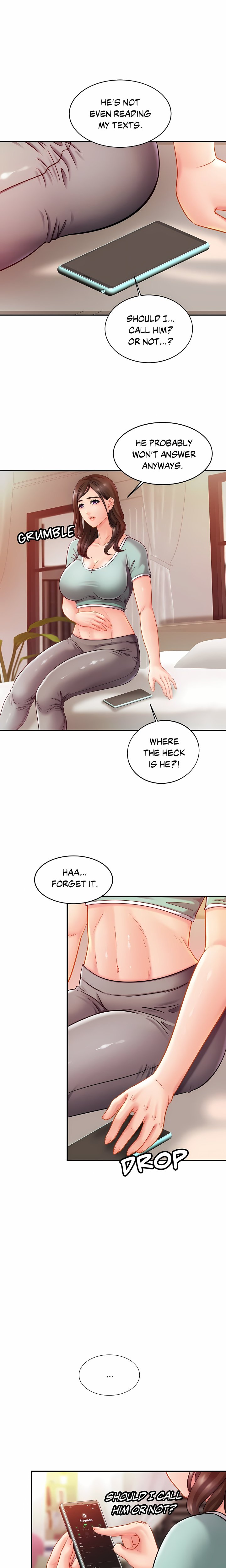 Close Family (Uncensored) Chapter 17 - Page 6