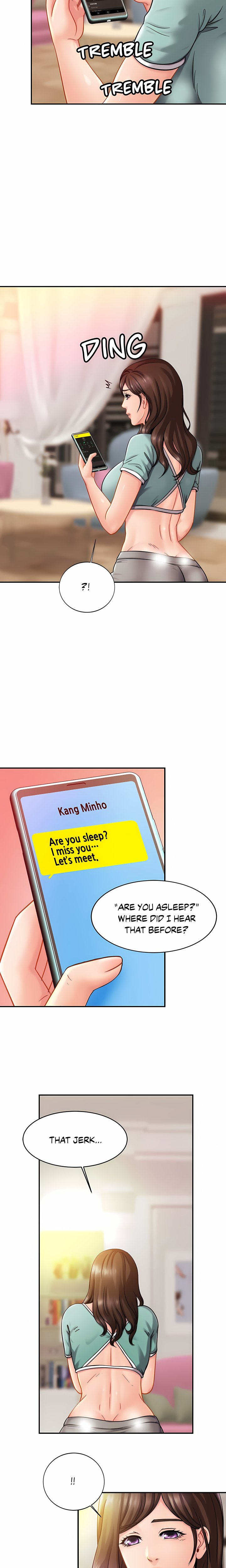 Close Family (Uncensored) Chapter 17 - Page 7