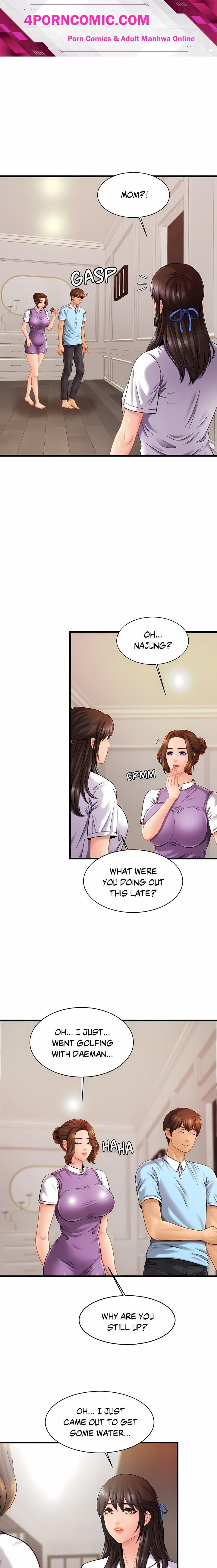 Close Family (Uncensored) Chapter 18 - Page 1
