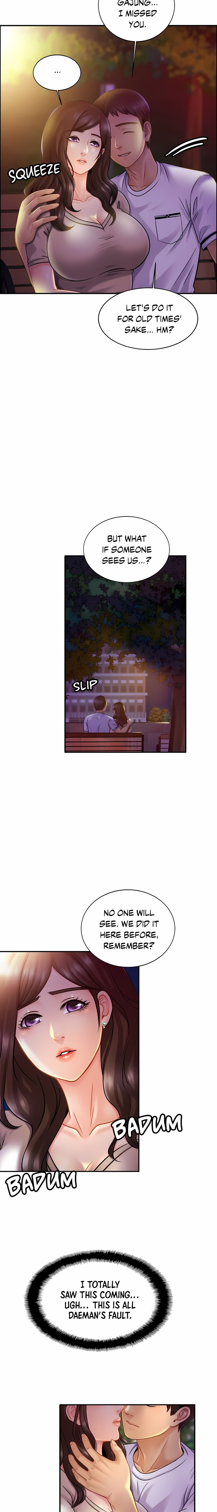 Close Family (Uncensored) Chapter 18 - Page 10