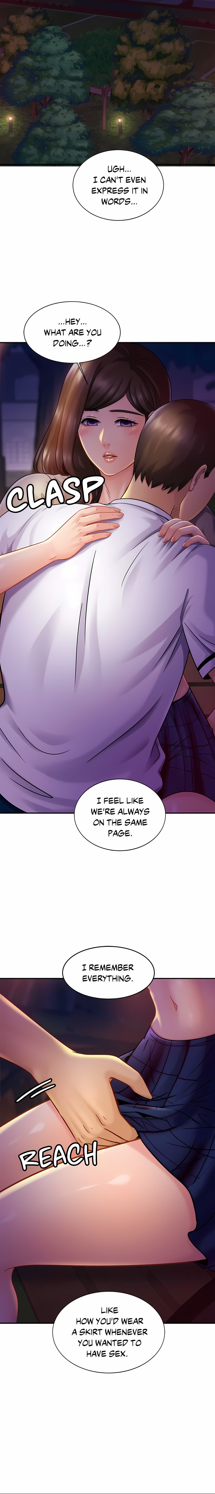 Close Family (Uncensored) Chapter 18 - Page 12