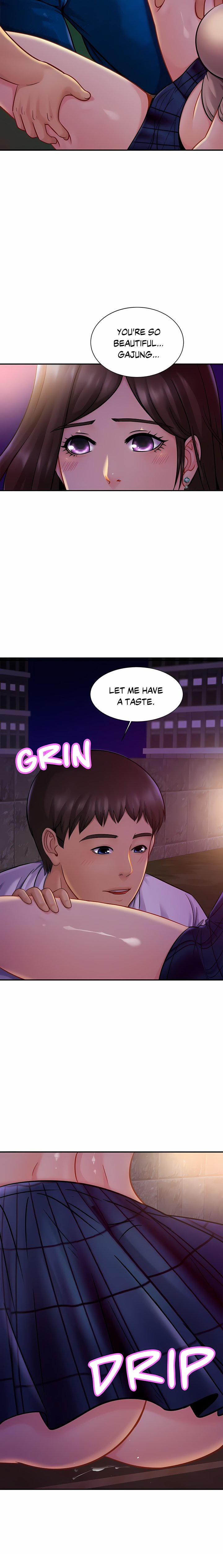 Close Family (Uncensored) Chapter 18 - Page 14