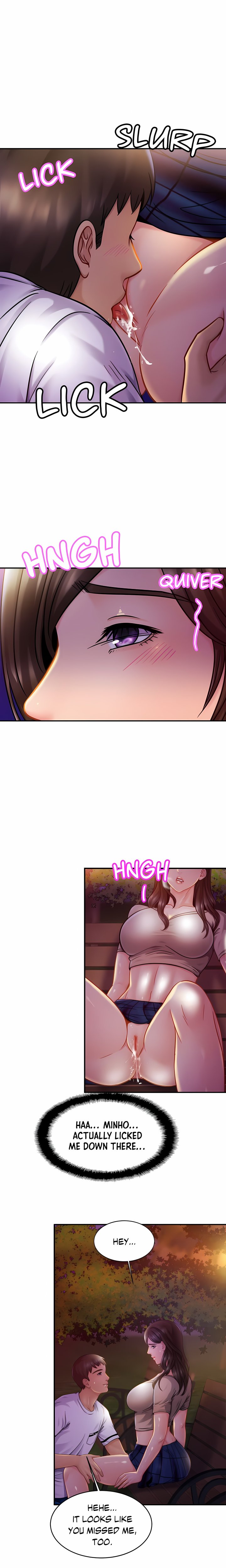 Close Family (Uncensored) Chapter 18 - Page 15