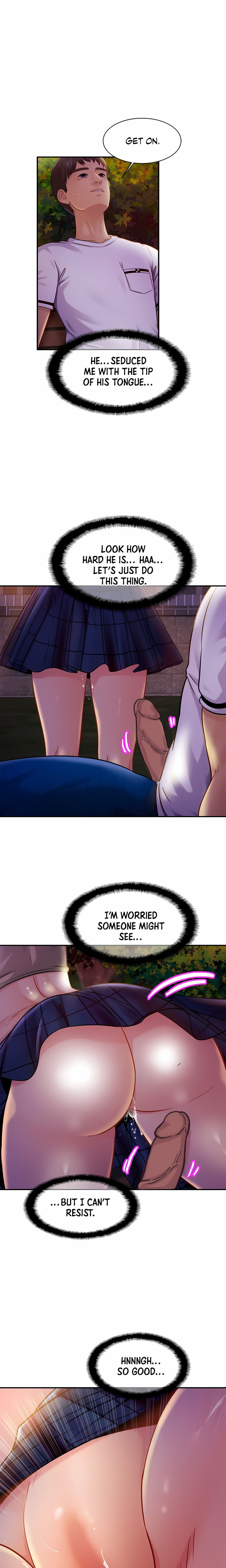 Close Family (Uncensored) Chapter 18 - Page 16