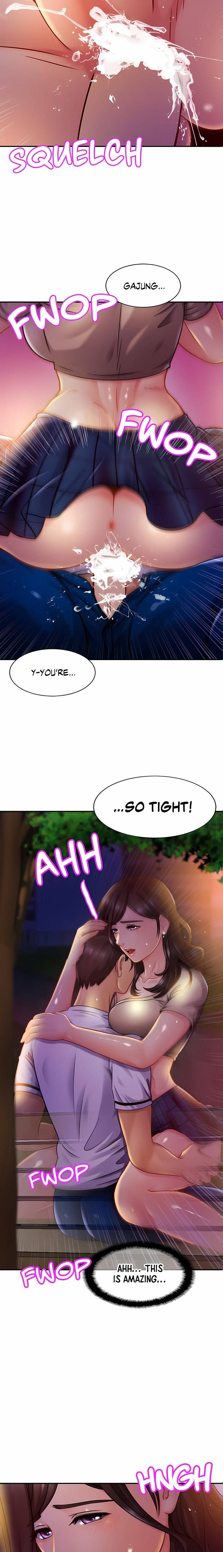 Close Family (Uncensored) Chapter 18 - Page 17