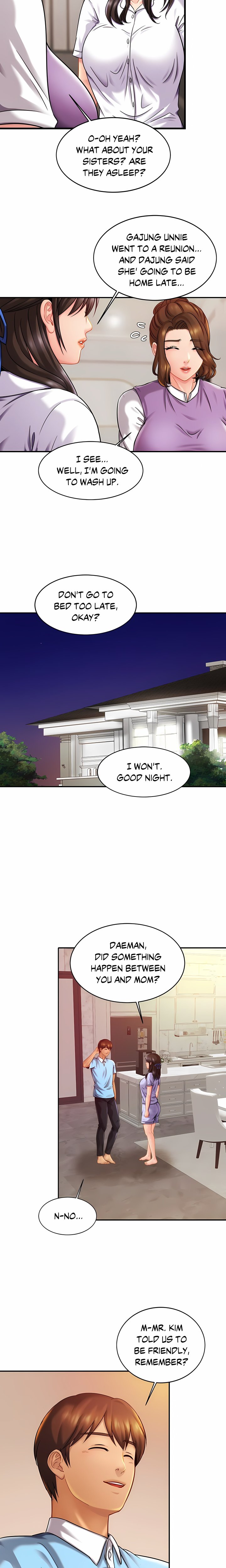 Close Family (Uncensored) Chapter 18 - Page 2