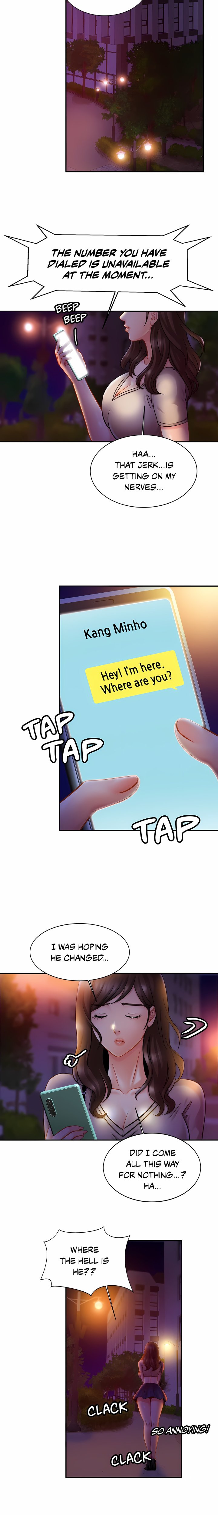 Close Family (Uncensored) Chapter 18 - Page 4