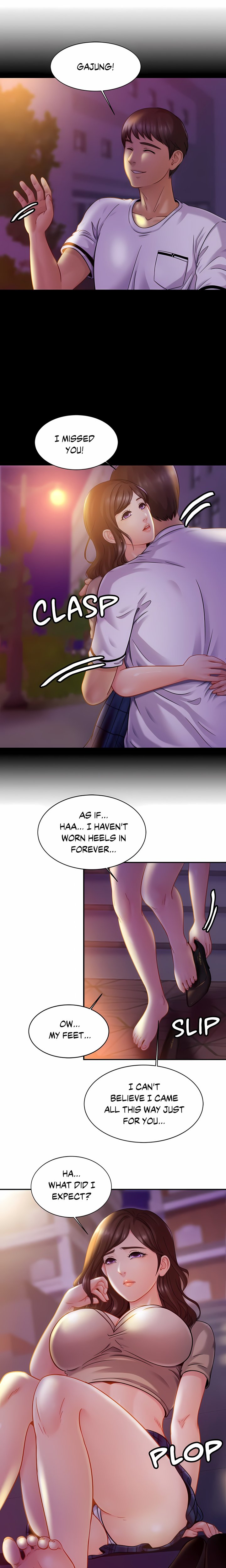 Close Family (Uncensored) Chapter 18 - Page 5