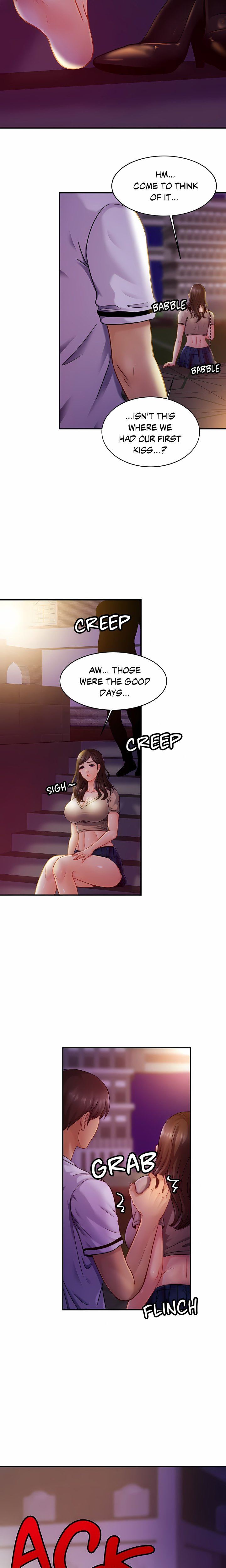 Close Family (Uncensored) Chapter 18 - Page 6