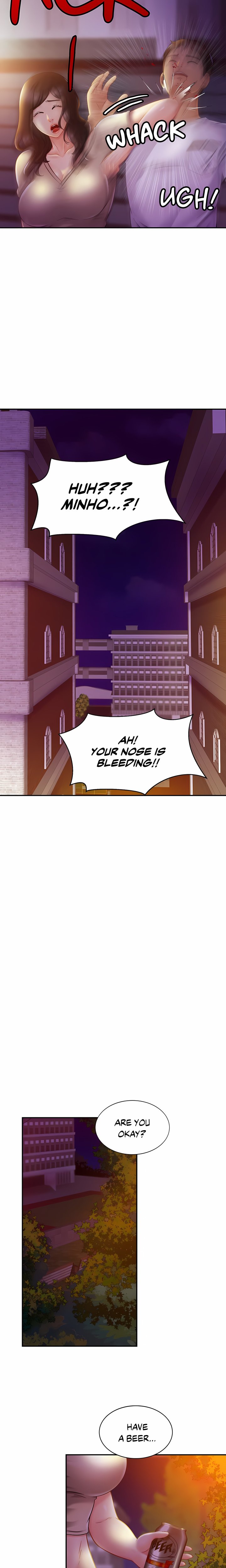 Close Family (Uncensored) Chapter 18 - Page 7