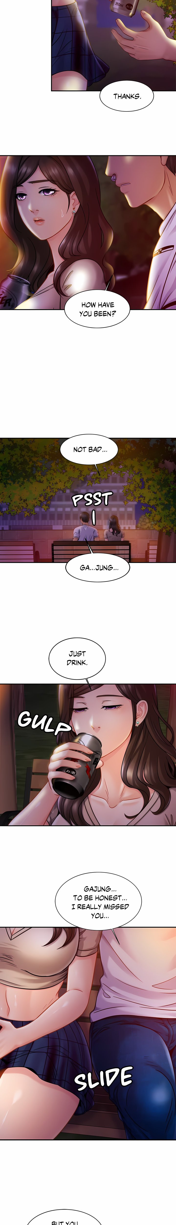 Close Family (Uncensored) Chapter 18 - Page 8