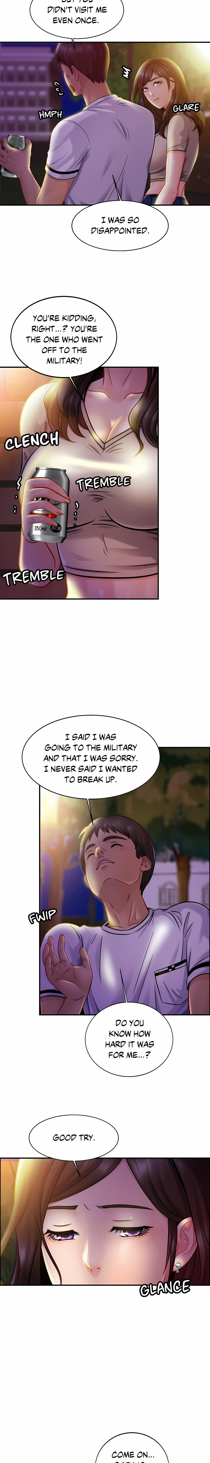 Close Family (Uncensored) Chapter 18 - Page 9