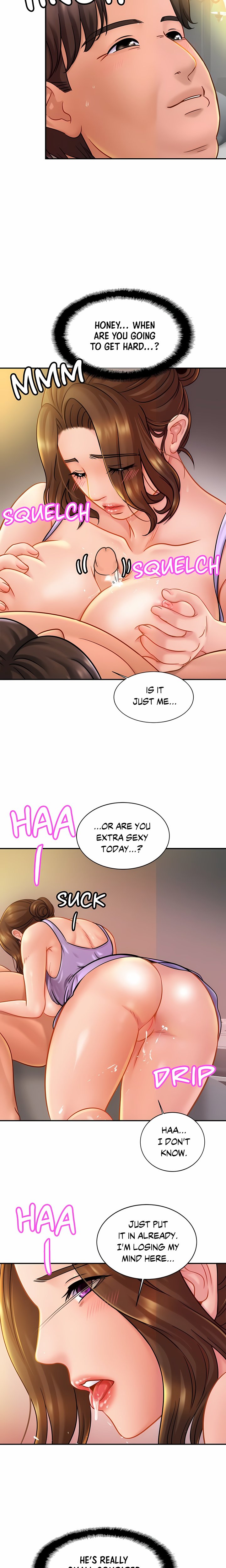 Close Family (Uncensored) Chapter 19 - Page 11