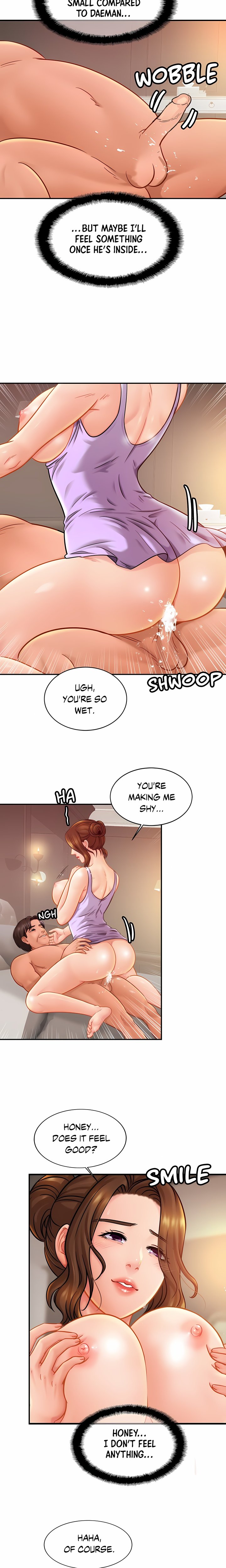 Close Family (Uncensored) Chapter 19 - Page 12