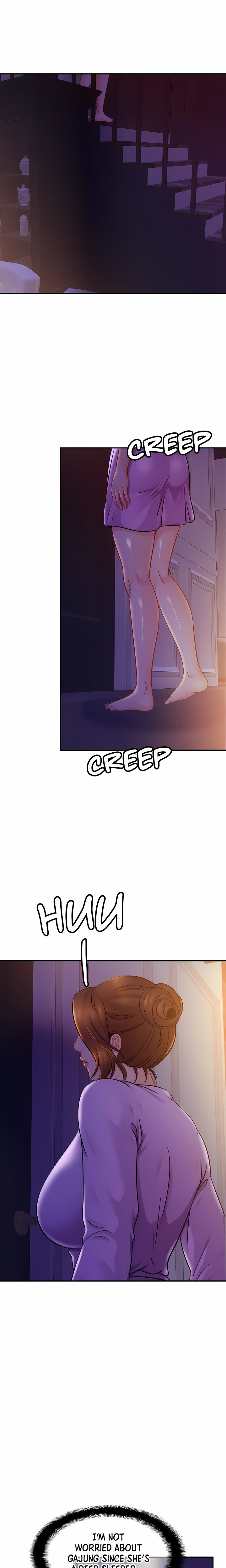 Close Family (Uncensored) Chapter 19 - Page 15
