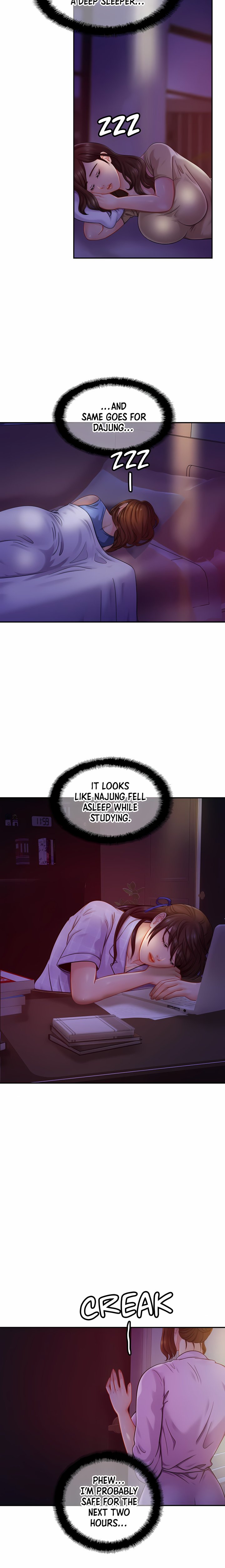 Close Family (Uncensored) Chapter 19 - Page 16
