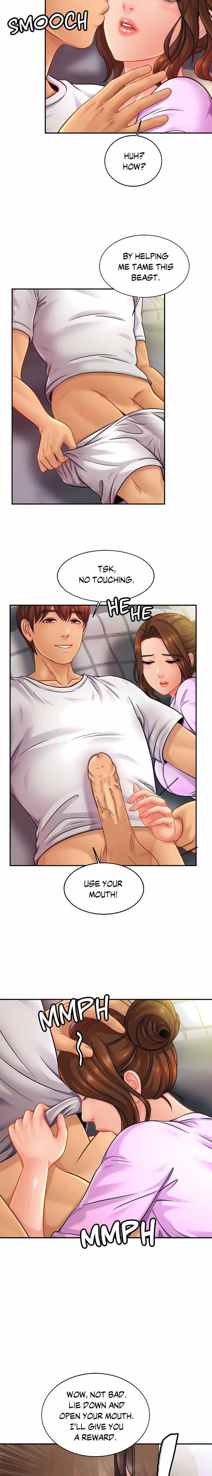 Close Family (Uncensored) Chapter 19 - Page 19