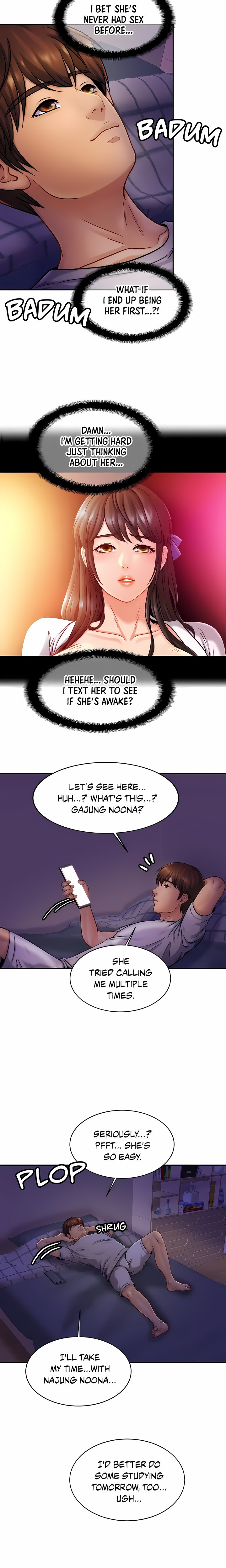 Close Family (Uncensored) Chapter 19 - Page 2
