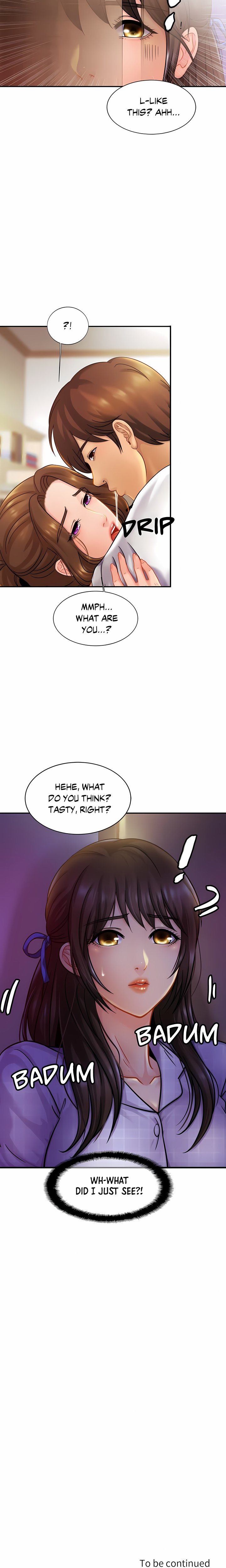 Close Family (Uncensored) Chapter 19 - Page 20