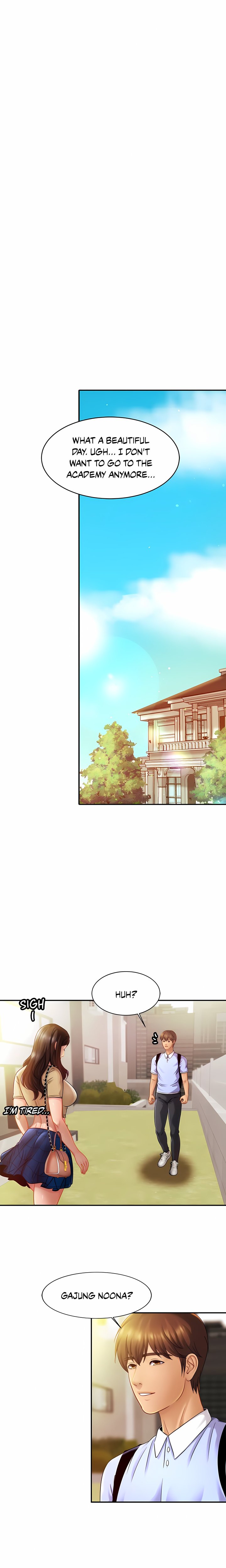 Close Family (Uncensored) Chapter 19 - Page 3