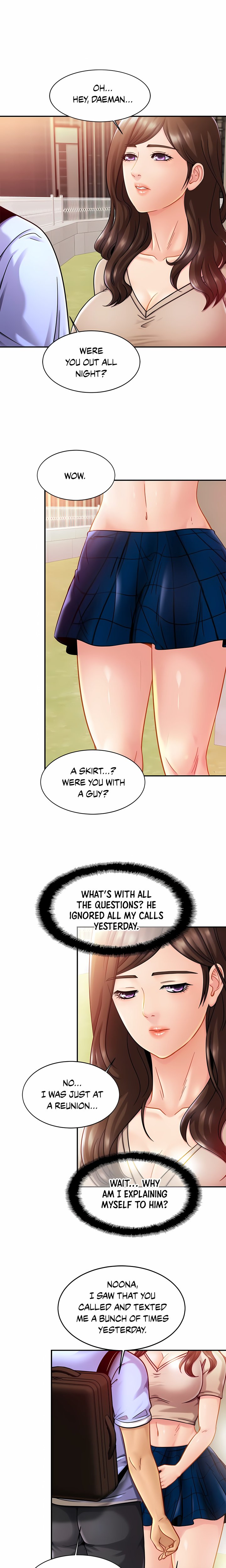 Close Family (Uncensored) Chapter 19 - Page 4