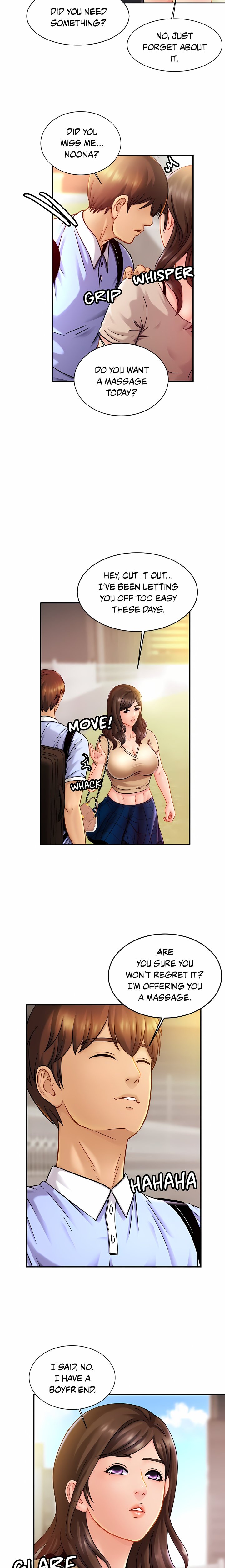 Close Family (Uncensored) Chapter 19 - Page 5