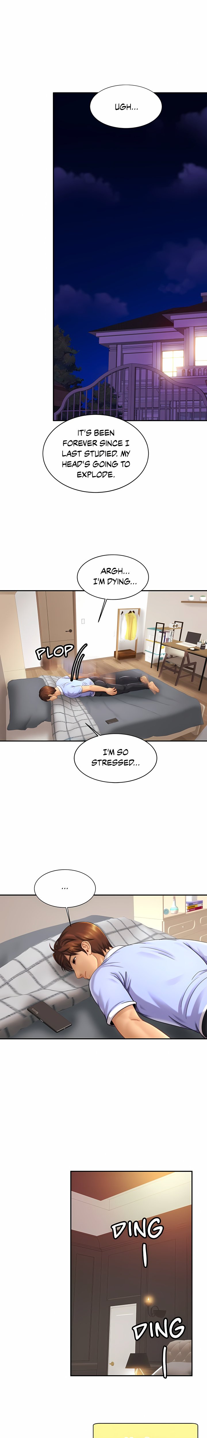 Close Family (Uncensored) Chapter 19 - Page 7