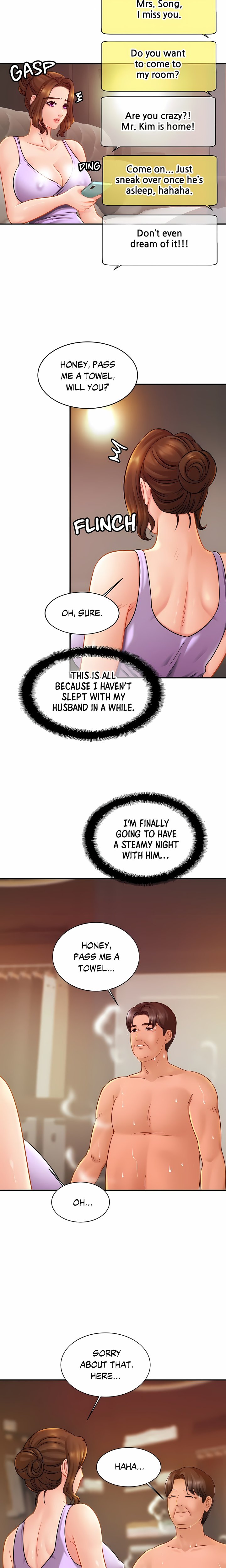 Close Family (Uncensored) Chapter 19 - Page 8