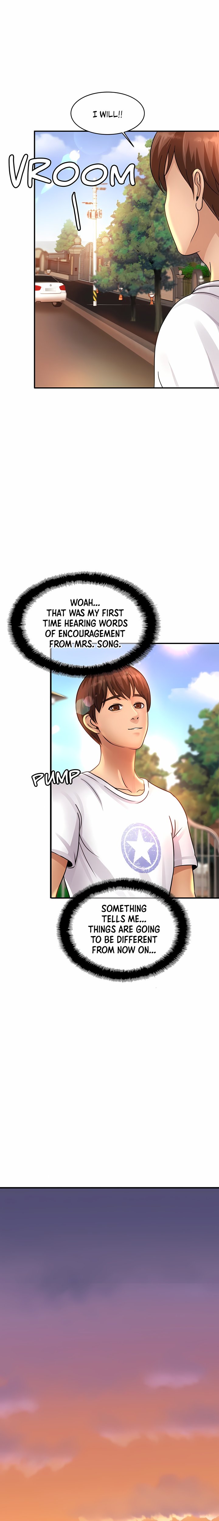 Close Family (Uncensored) Chapter 2 - Page 10