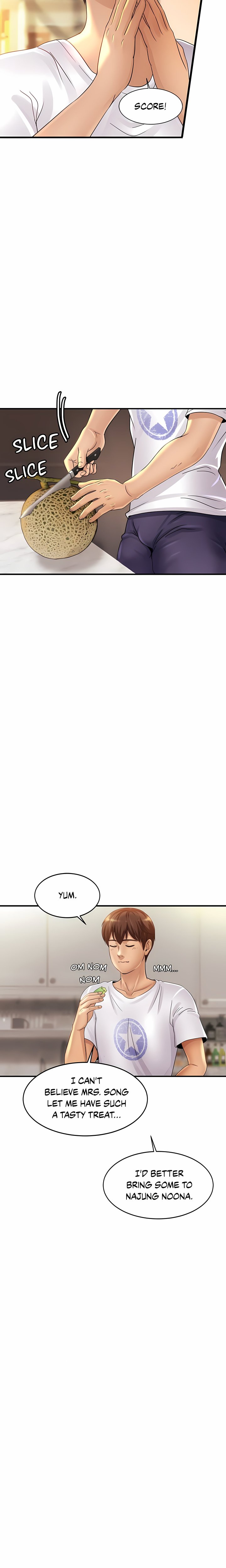Close Family (Uncensored) Chapter 2 - Page 12