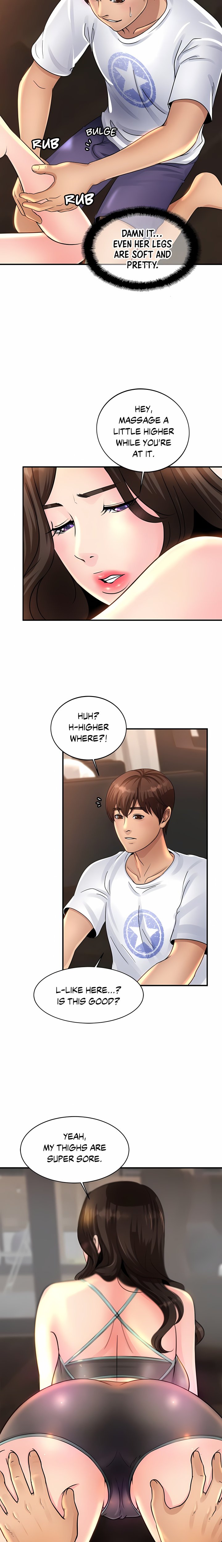 Close Family (Uncensored) Chapter 2 - Page 17