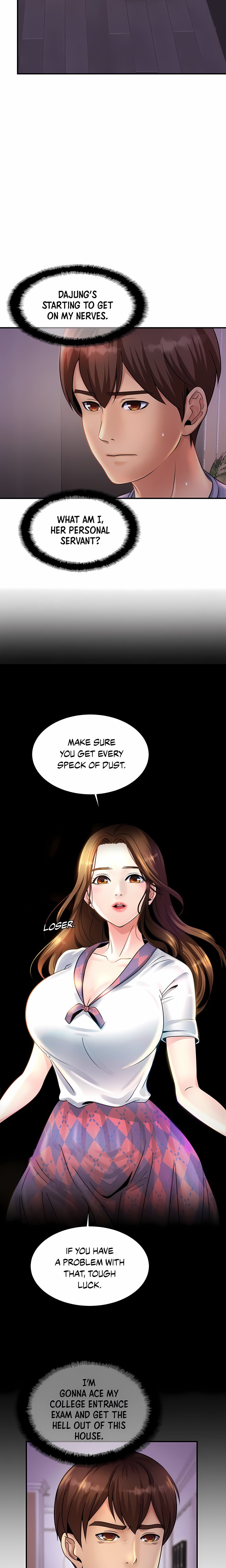 Close Family (Uncensored) Chapter 2 - Page 2