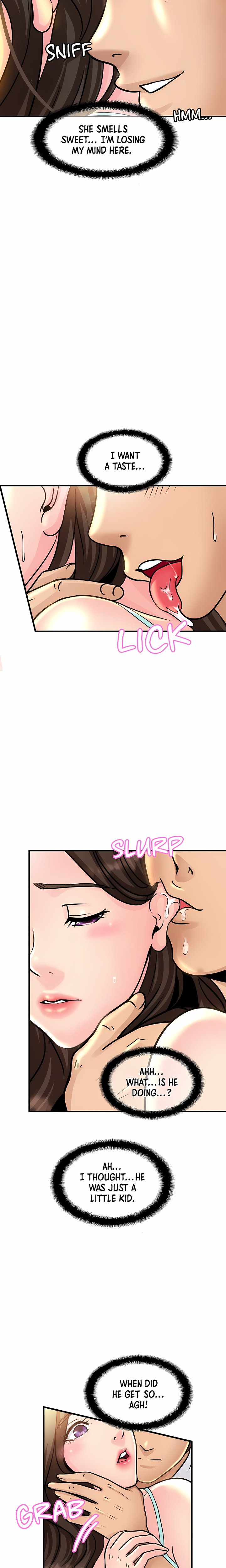 Close Family (Uncensored) Chapter 2 - Page 22