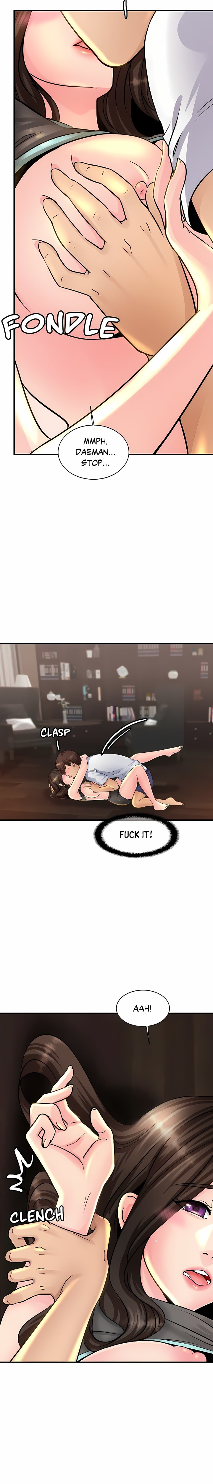 Close Family (Uncensored) Chapter 2 - Page 24