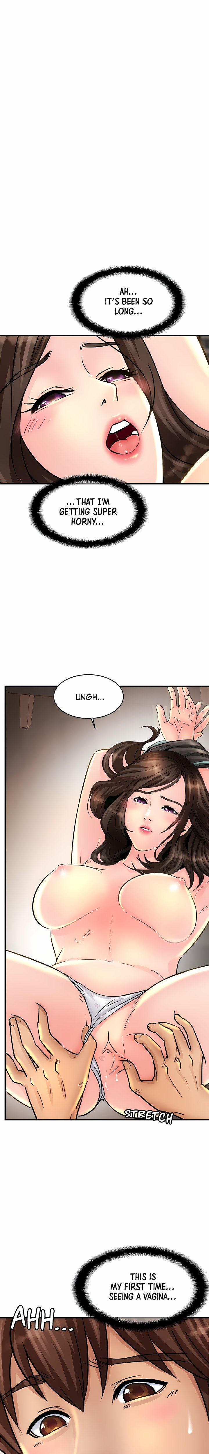 Close Family (Uncensored) Chapter 2 - Page 27
