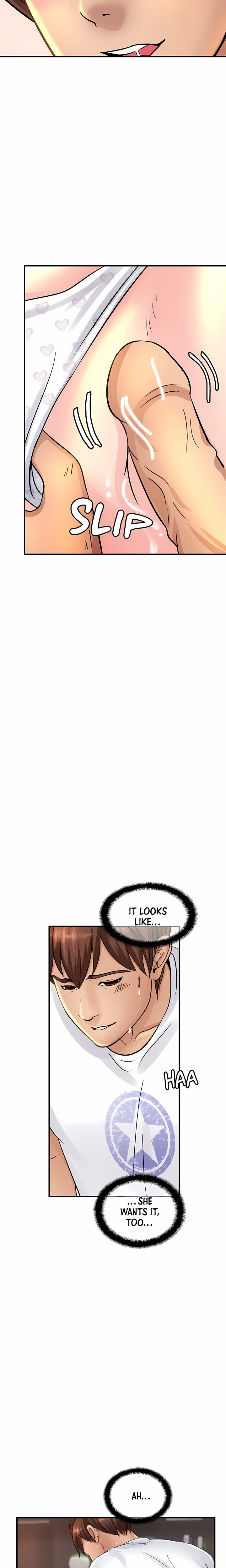 Close Family (Uncensored) Chapter 2 - Page 28