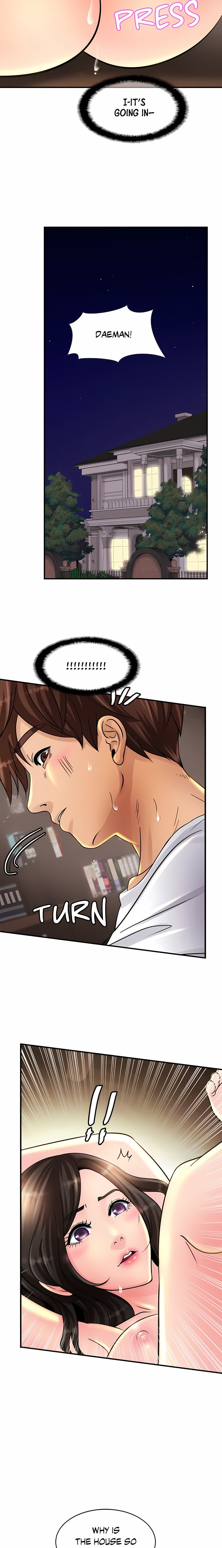 Close Family (Uncensored) Chapter 2 - Page 30
