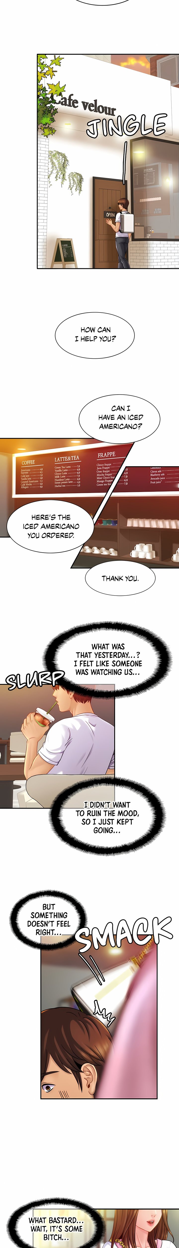 Close Family (Uncensored) Chapter 20 - Page 10