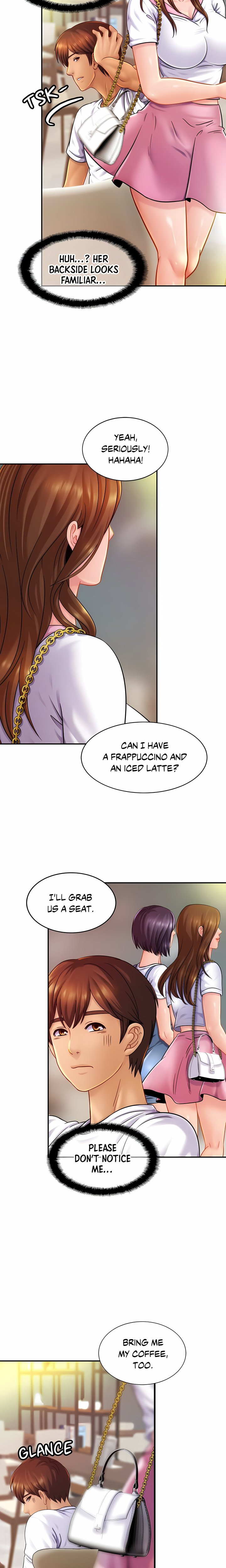 Close Family (Uncensored) Chapter 20 - Page 11