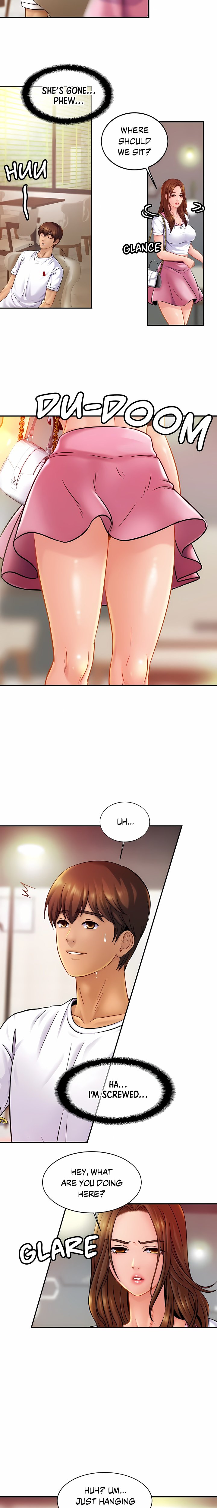 Close Family (Uncensored) Chapter 20 - Page 12