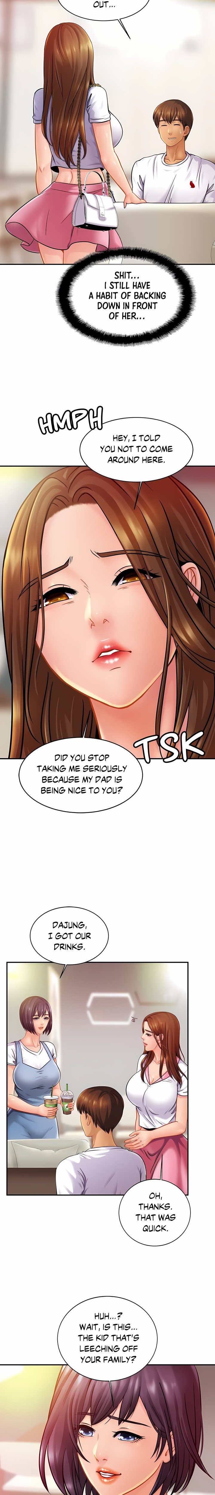 Close Family (Uncensored) Chapter 20 - Page 13