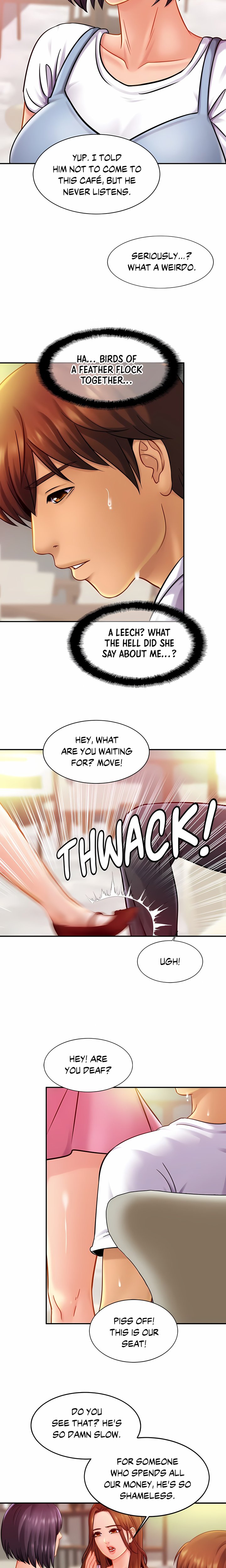 Close Family (Uncensored) Chapter 20 - Page 14