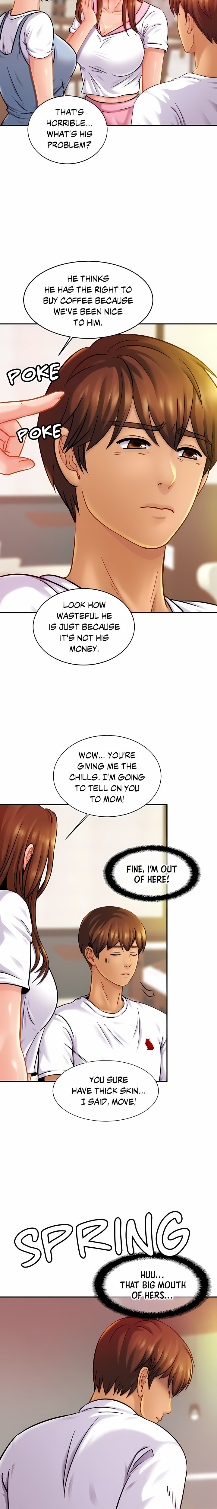 Close Family (Uncensored) Chapter 20 - Page 15
