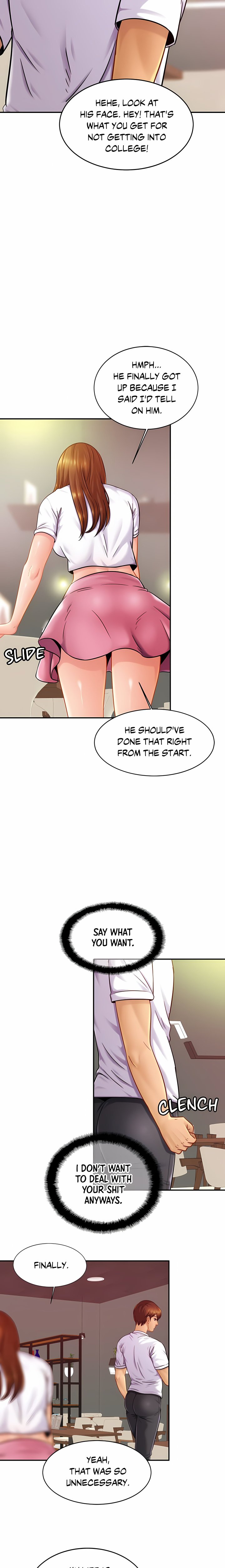 Close Family (Uncensored) Chapter 20 - Page 16