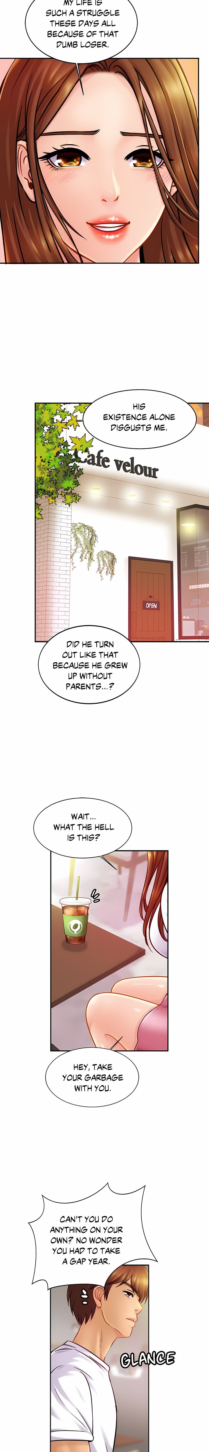 Close Family (Uncensored) Chapter 20 - Page 17
